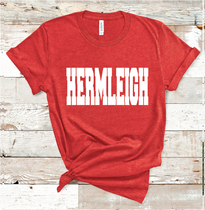 2021 HERMLEIGH WHITE (HEATHER RED)