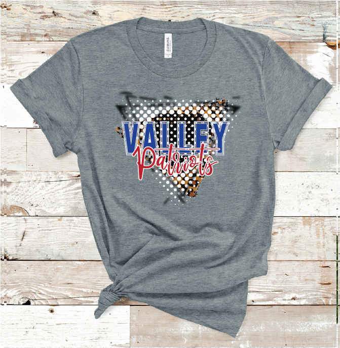 2022 VALLEY TRI DESIGN (D. GRAY)