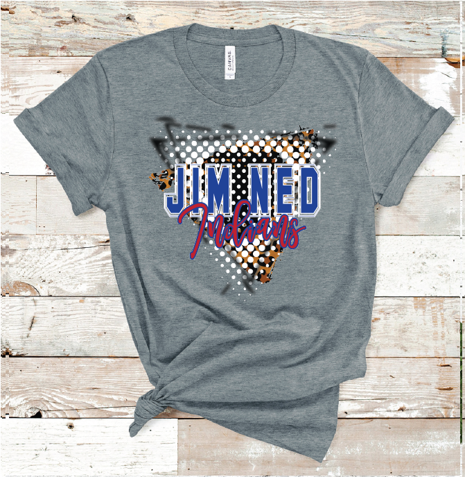 2022 JIM NED TRI DESIGN (D. GRAY)