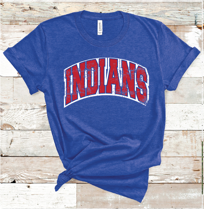 2022 JIM NED MASCOT NAME (HEATHER BLUE)