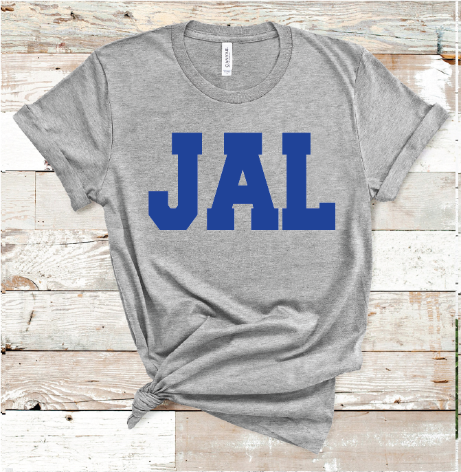 2022 JAL BLUE ( L. GRAY)