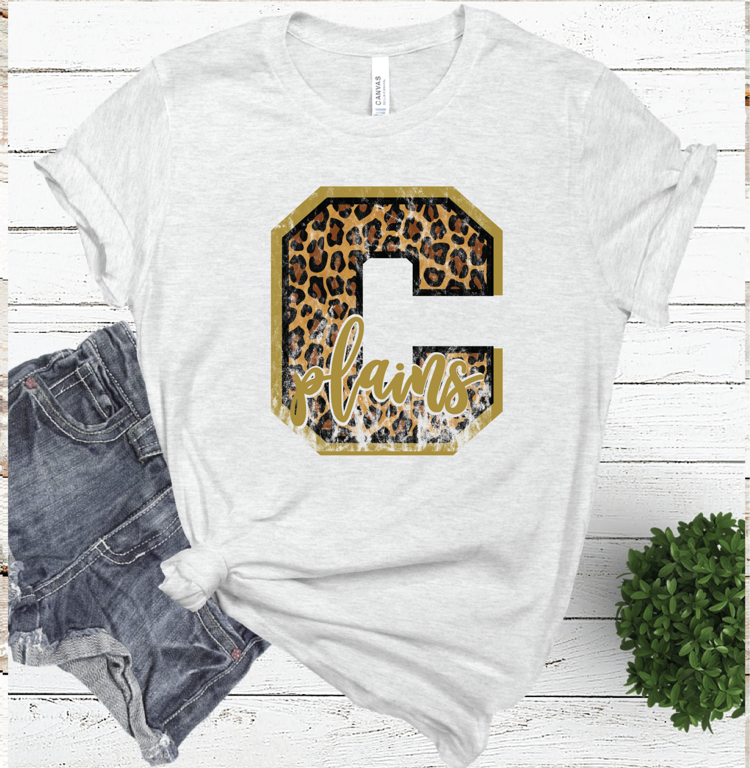 2022 PLAINS LEO LETTER (ASH OR BLACK)