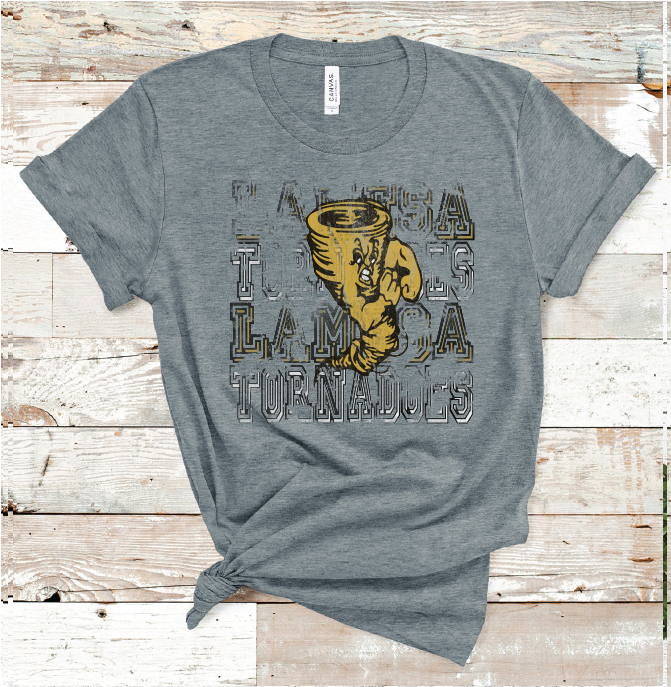 2022 LAMESA MASCOT (D. GRAY)