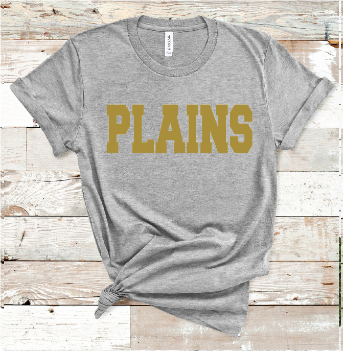 2022 PLAINS GOLD (L. GRAY)