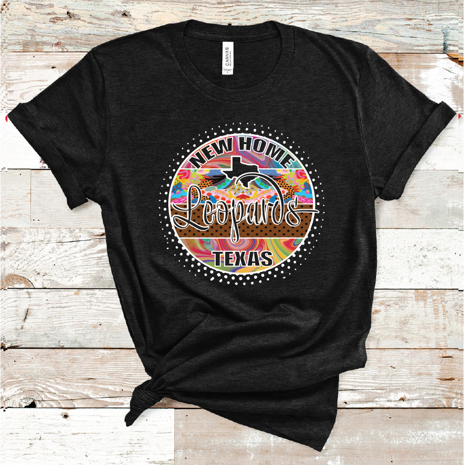 2021 NEW HOME State Circle  (BLACK)