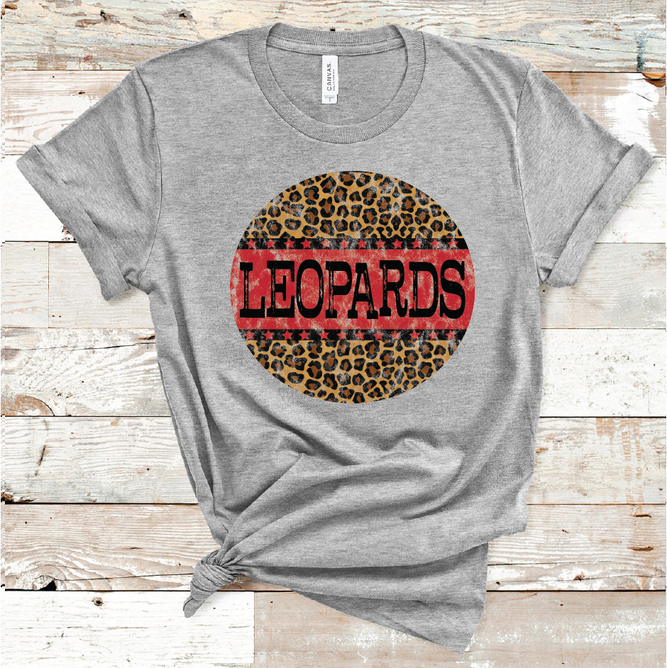 2021 NEW HOME LEO &amp; STAR CIRCLE (LIGHT GREY)