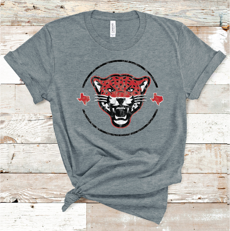 2021 NEW HOME MASCOT CIRCLE (DARK GREY)