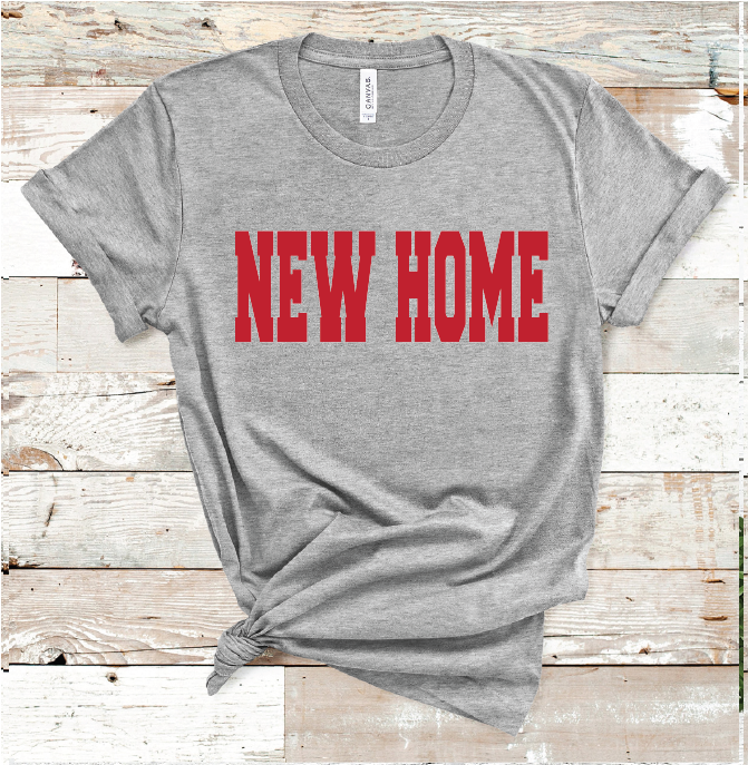 2022 NEW HOME RED (L. GRAY)