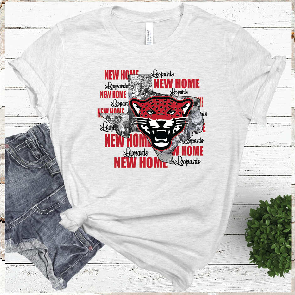 2021 NEW HOME Mascot State  (ASH)