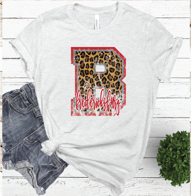 2022 FREDERICKSBURG LEO LETTER (ASH)