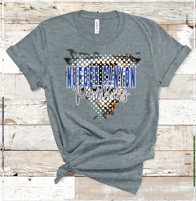 2022 NUECES CANYON TRI DESIGN (D. GRAY)