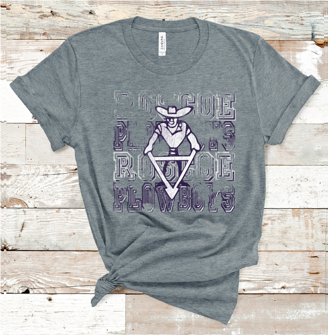 2022 ROSCOE MASCOT (D. GRAY)