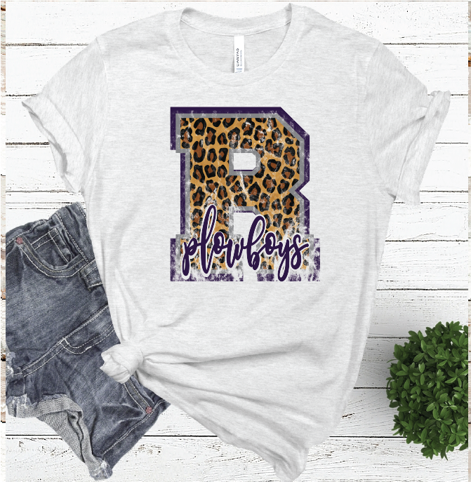 2022 ROSCOE LEO LETTER (ASH)