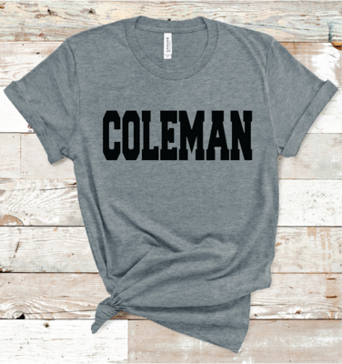COLEMAN