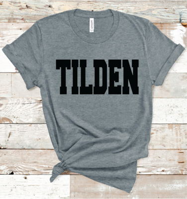 TILDEN