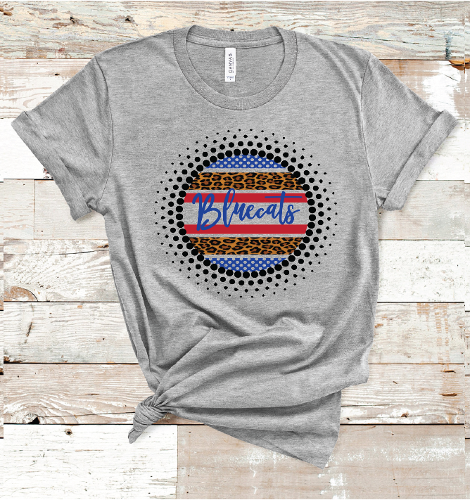 2022 COLEMAN DOT CIRCLE (L GRAY)