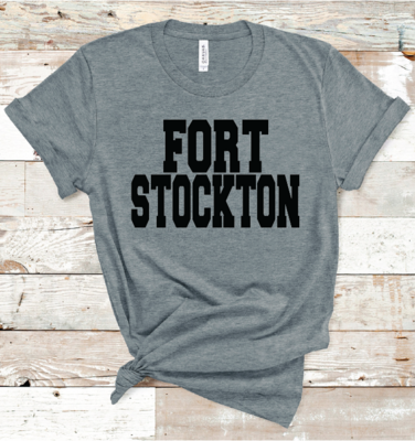 FORT STOCKTON