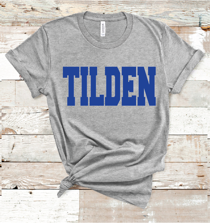 2022 TILDEN BLUE (L. GRAY)