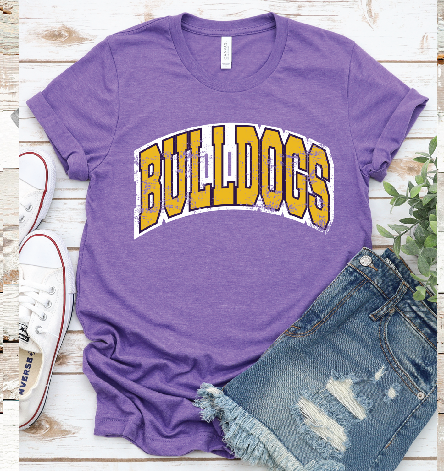 2022 WYLIE MASCOT NAME (HEATHER PURPLE)