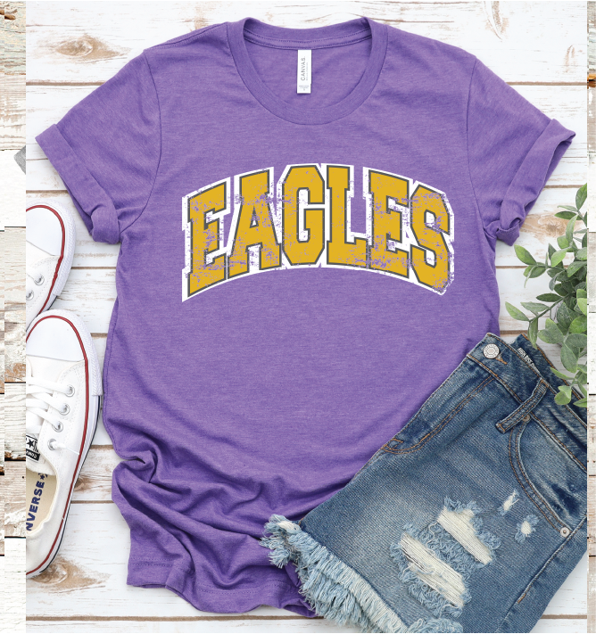 2022 PECOS MASCOT NAME (HEATHER PURPLE)