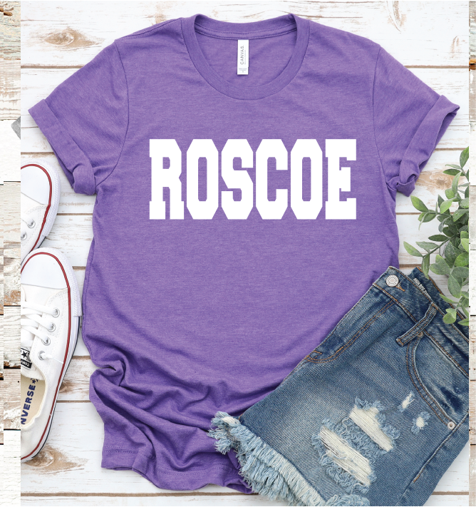 2021 ROSCOE WHITE (HEATHER PURPLE)