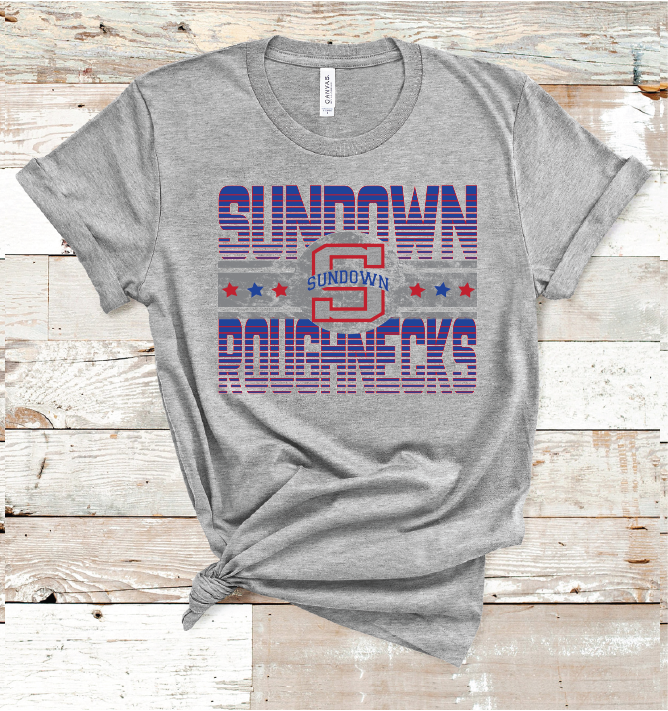 2022 SUNDOWN CHAMPION (L. GRAY)