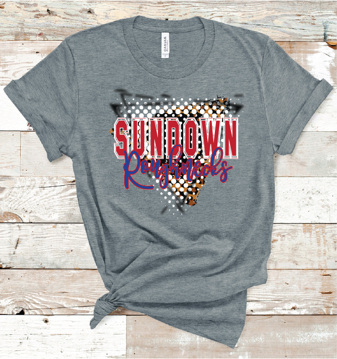 2022 SUNDOWN TRI DESIGN (D. GRAY)