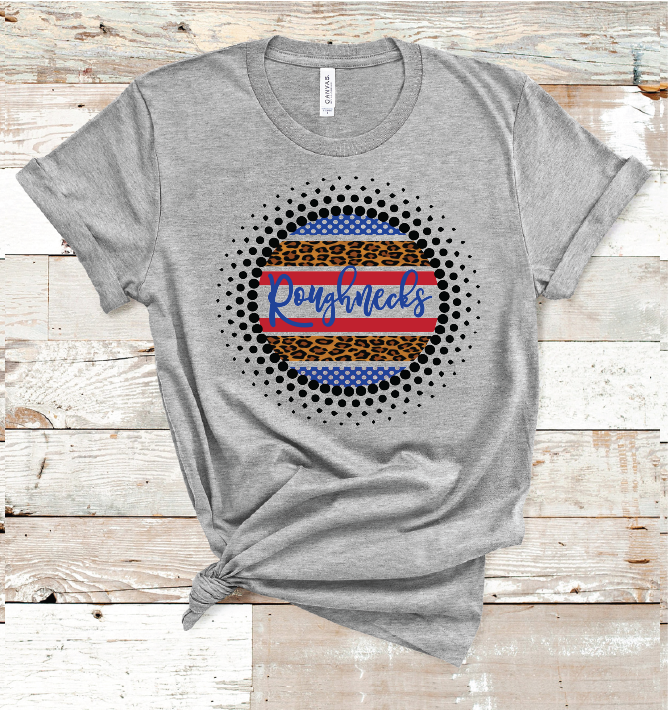 2022 SUNDOWN DOT CIRCLE (L GRAY)
