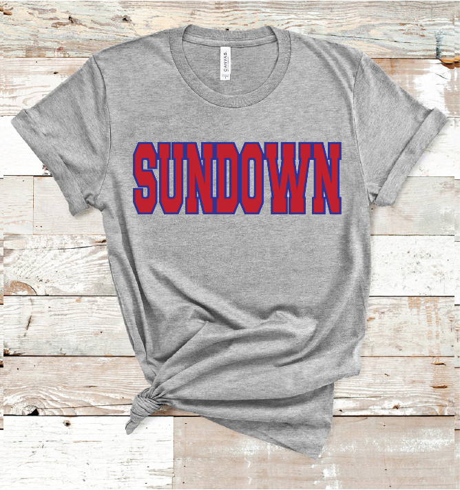 2022 SUNDOWN RED (L. GRAY)