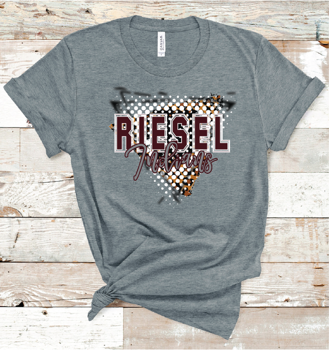 2022 RIESEL TRI DESIGN (D. GRAY)
