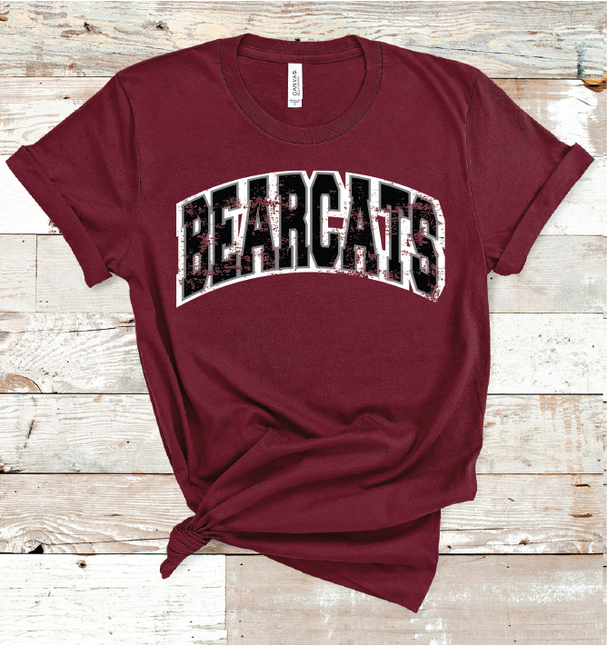2022 HAWLEY MASCOT NAME (MAROON)