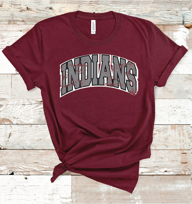 2022 RIESEL MASCOT NAME (MAROON)