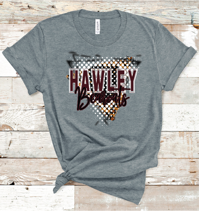 2022 HAWLEY TRI DESIGN (D. GRAY)