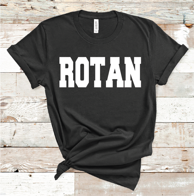 2021 ROTAN WHITE (HEATHER BLK )