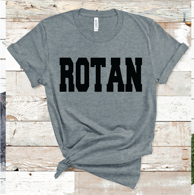 ROTAN BLACK WORD
