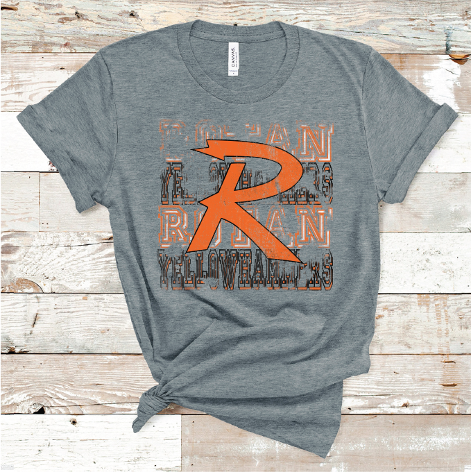 2022 ROTAN MASCOT (D. GRAY)