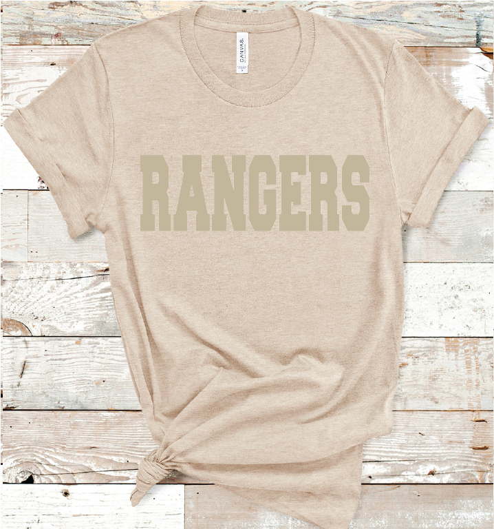 2023 RANGERS TAN  (H TAN)