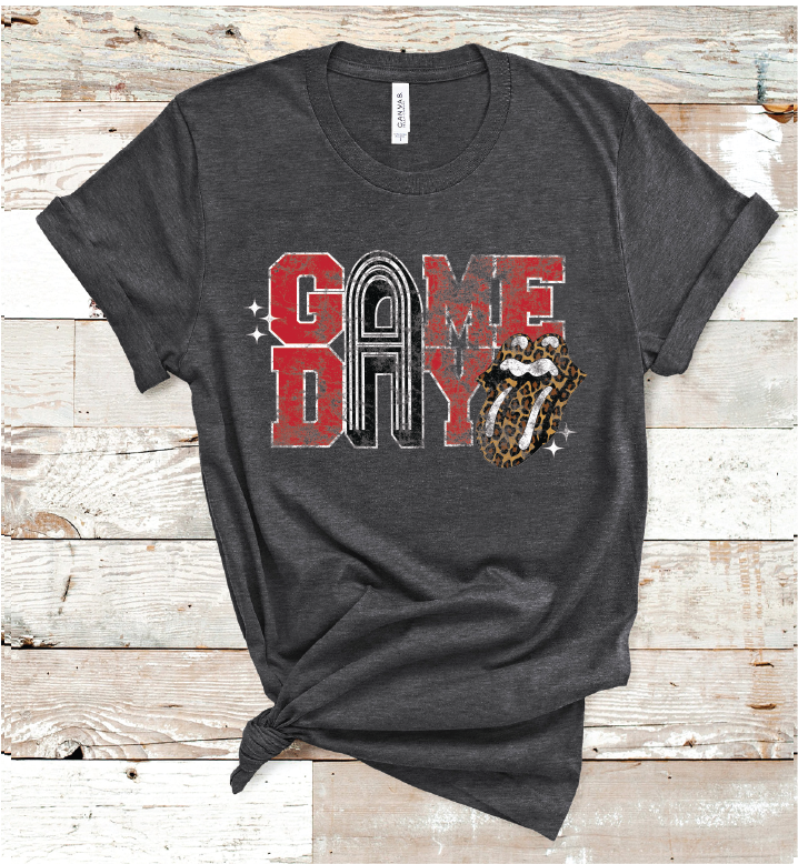2023 GARDEN CITY GAME DAY (BLACK OR RED)