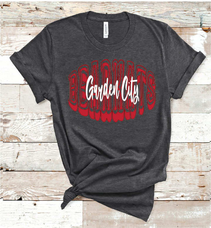 2023 GARDEN CITY BUBBLE (HEATHER BLACK)