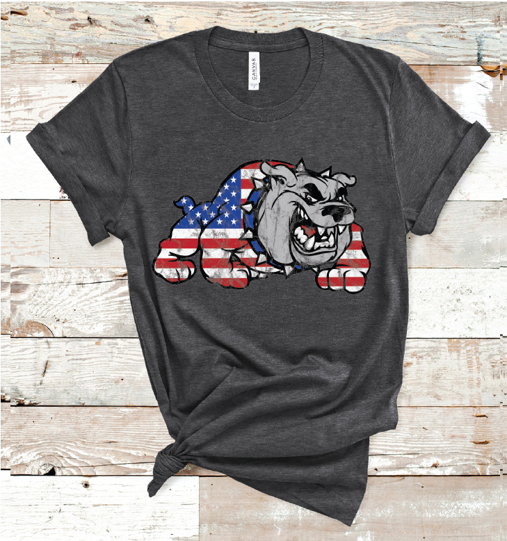 2023 COAHOMA BULLDOG AMERICA (HEATHER BLACK)