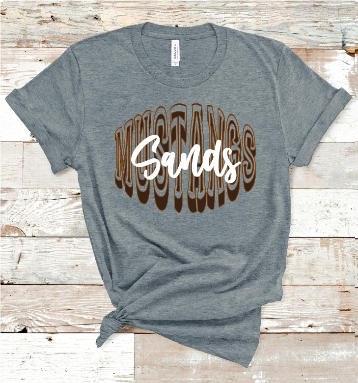 2023 SANDS BUBBLE (D GRAY)