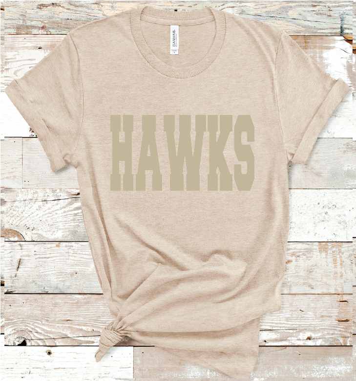 2023 WALL HAWKS TAN (HEATHER TAN)