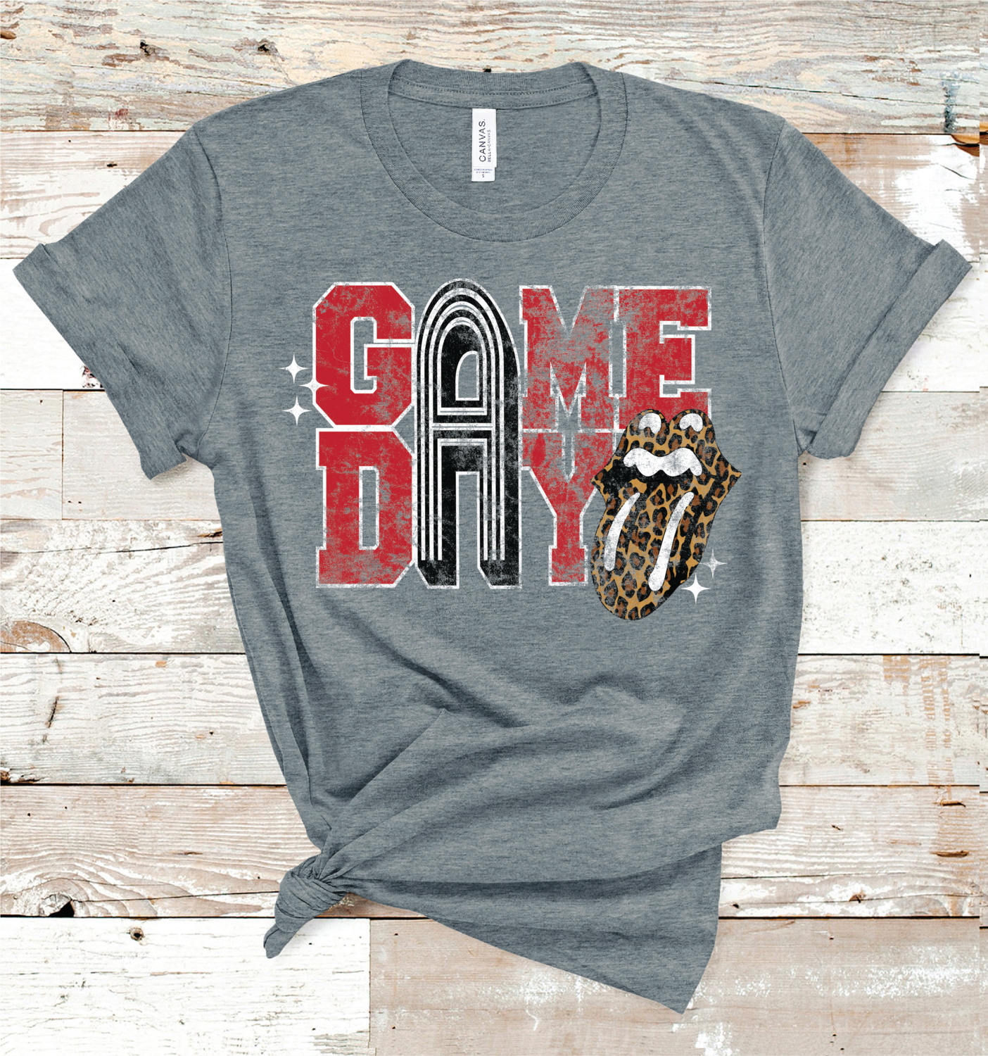 2023 STANTON GAME DAY RED (D GRAY)