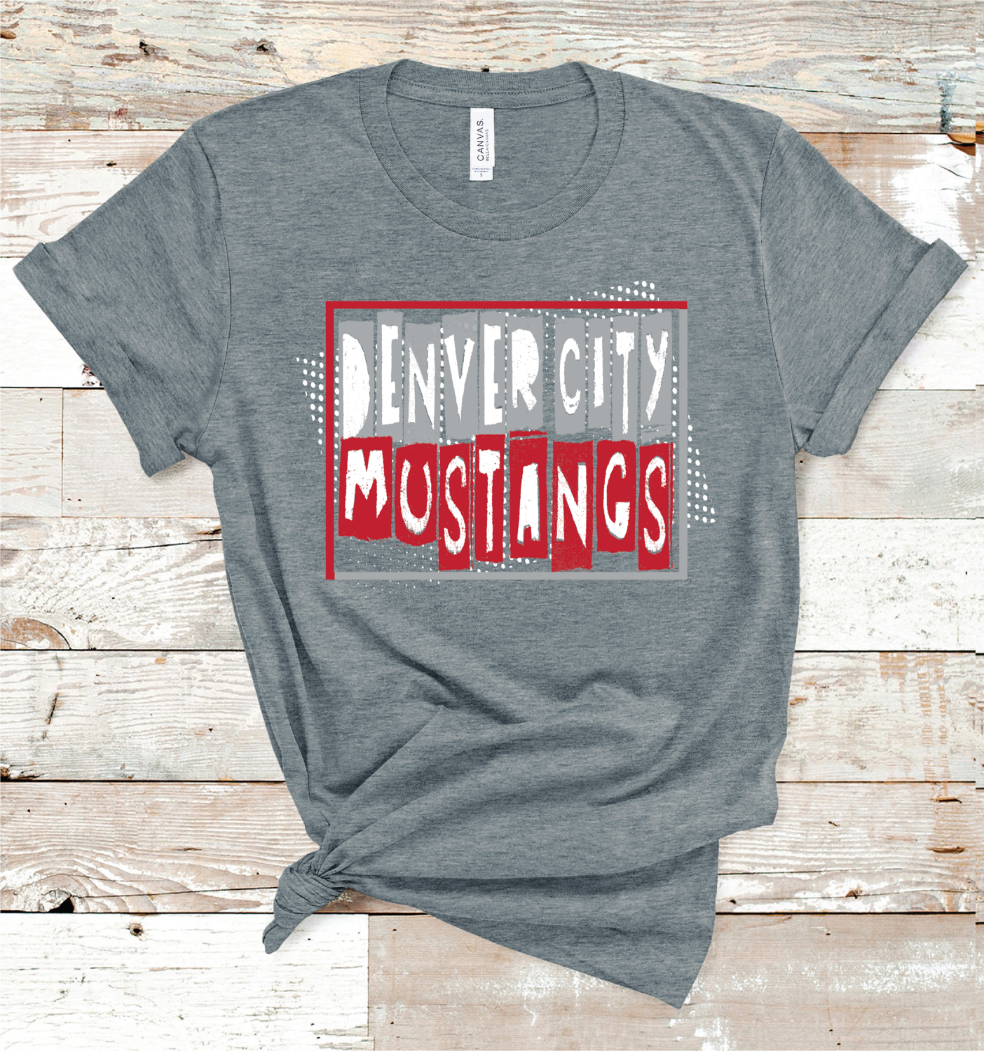2023 DENVER CITY ART  (B D GRAY)