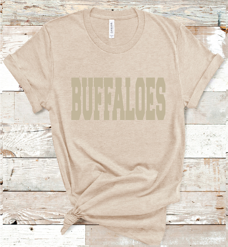 2023 STANTON BUFFALOES TAN (HEATHER TAN)