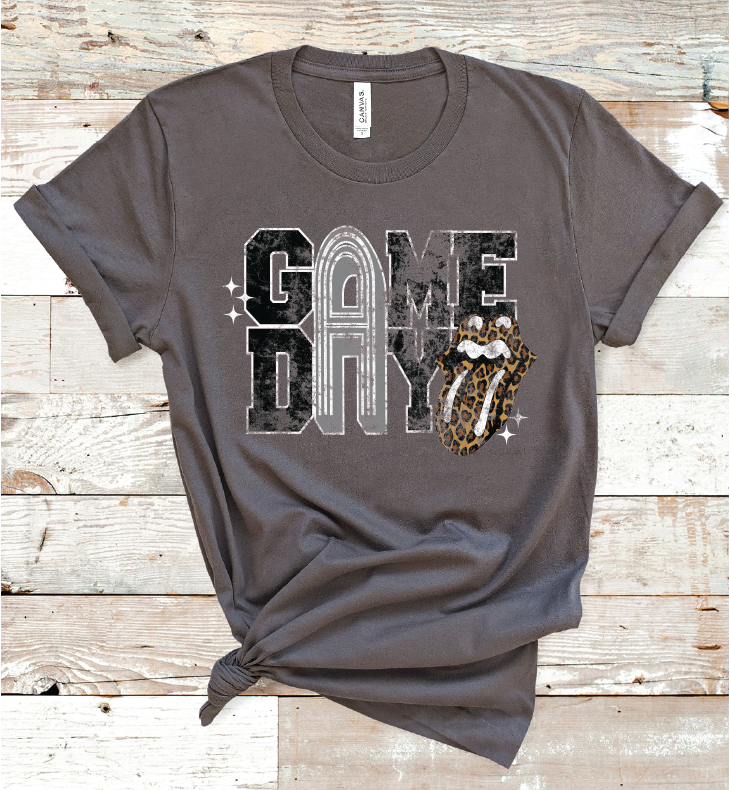 2023 FORSAN BLACK GAME DAY (CHARCOAL)