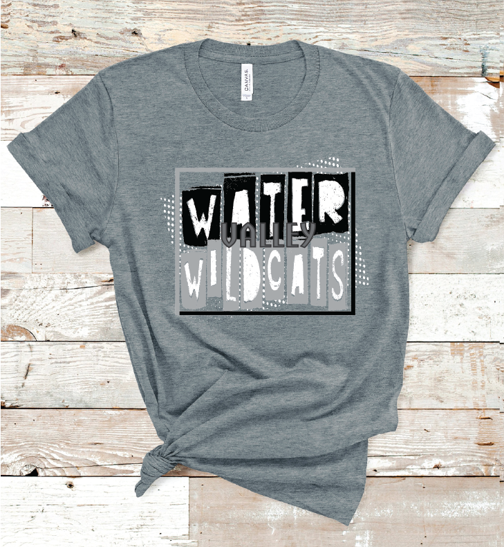 2023 WATER VALLEY ART  (B D GRAY)