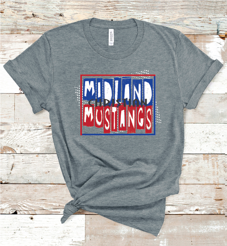 2023 MIDLAND CHRISTIAN ART (B D GRAY)