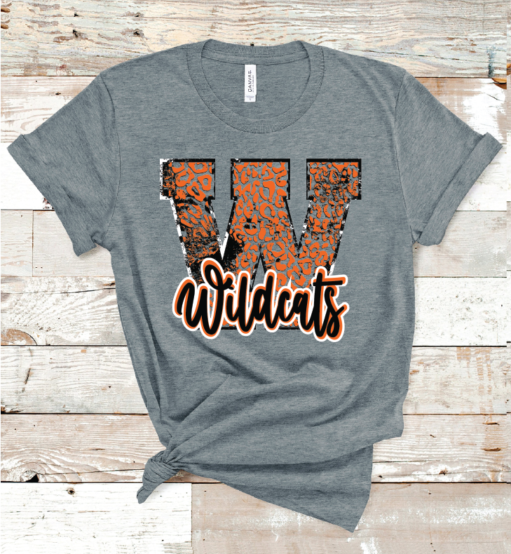 2023 WINK LEO LETTER  (B D GRAY)