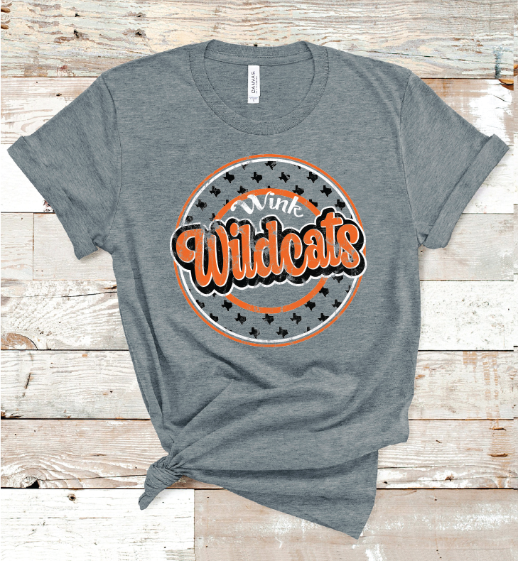2023 WINK TX CIRCLE  (D GRAY)